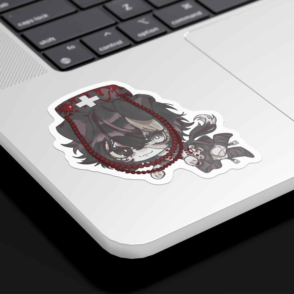 Pxppycorpse | Asylum Escapees - Stickers