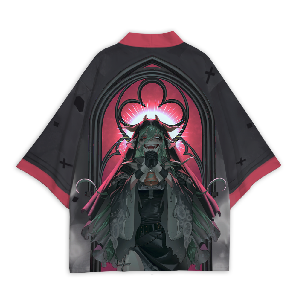 Crelly | Mold Mother - Haori