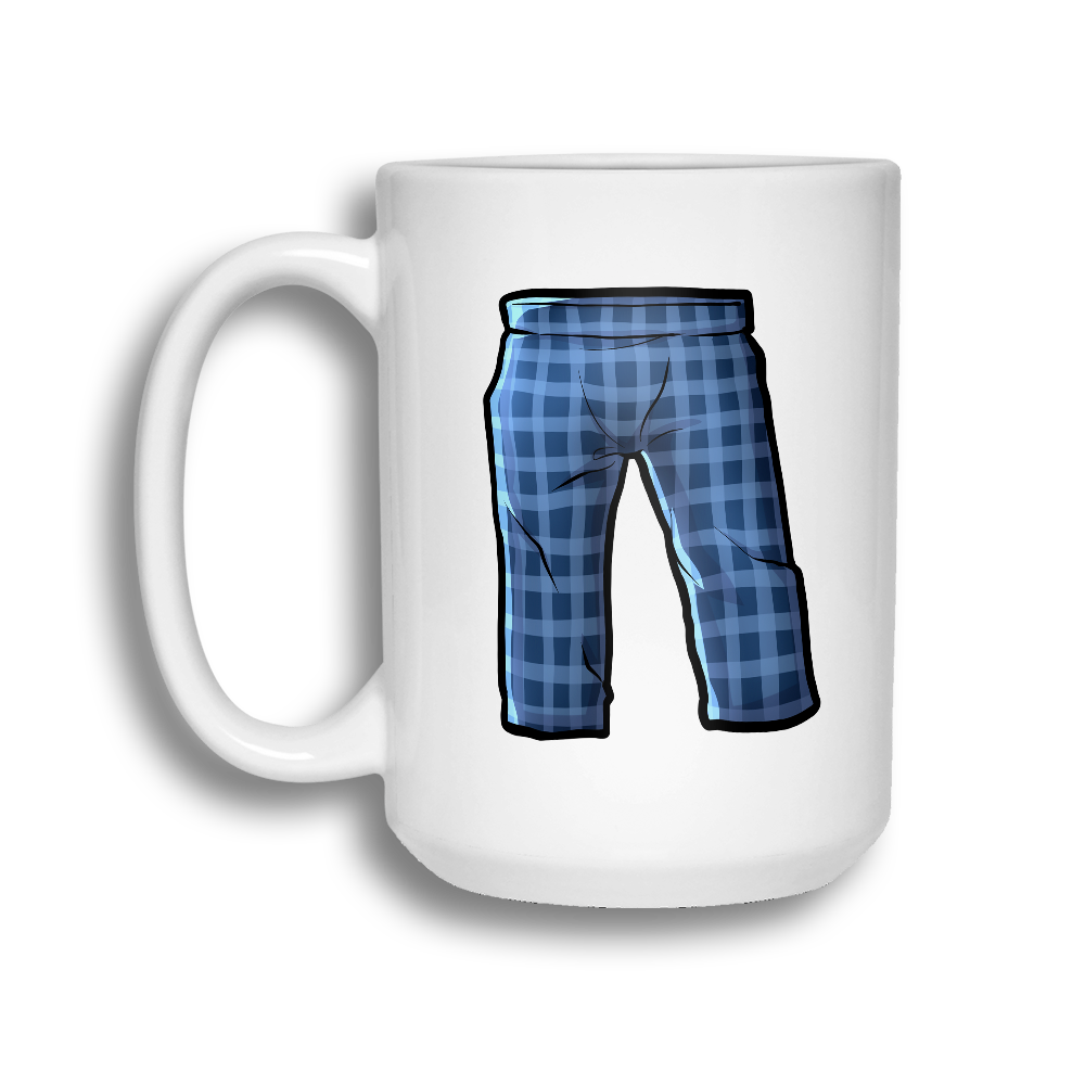 Necrit | The All-Pouring Necrit Mug - Mug