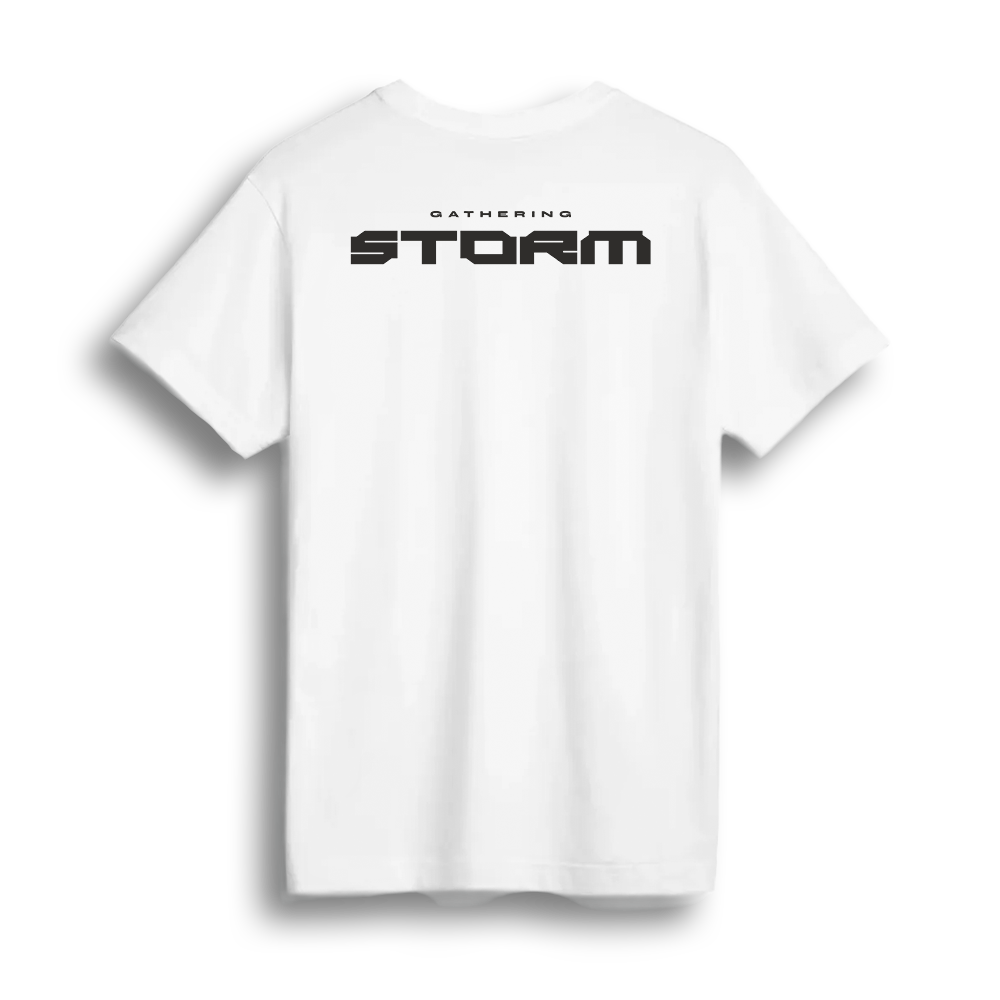 Sybert | Gathering Storm Logo Premium Tee - Tee