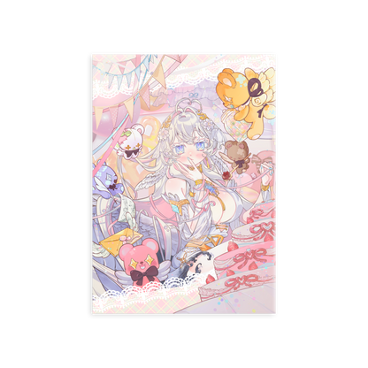 MarieFD | Birthday 2026 - Clear Folder