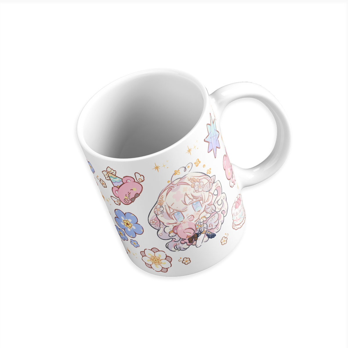 MarieFD | Birthday 2026 - Mug