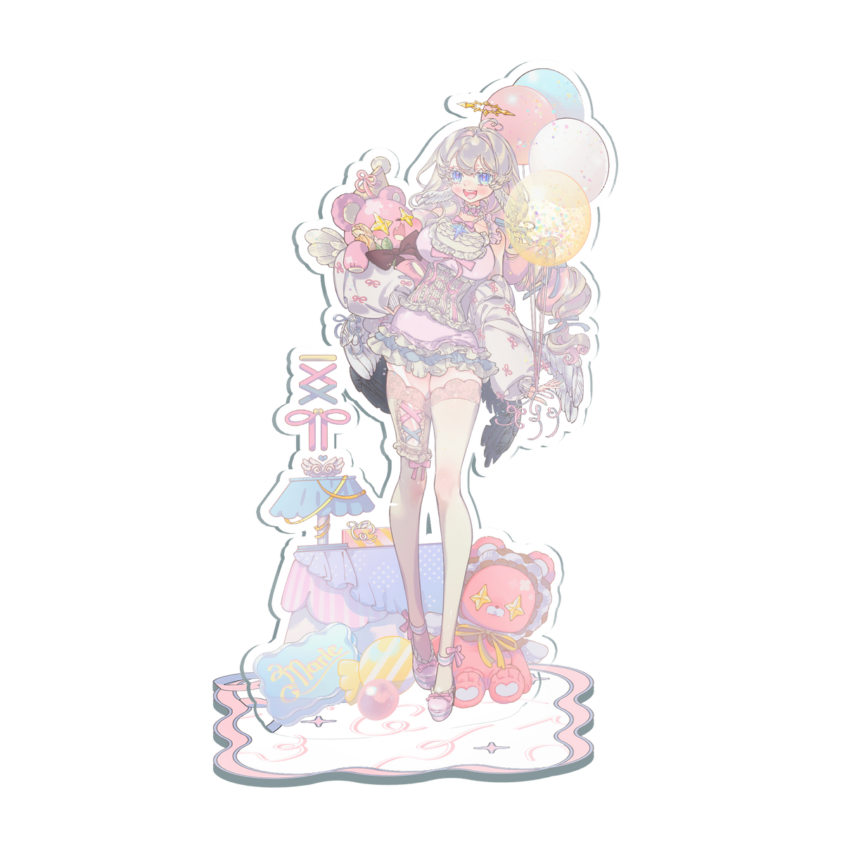 MarieFD | Birthday 2026 - Bundle
