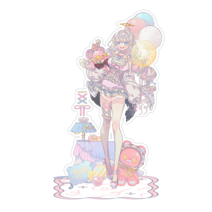 MarieFD | Birthday 2026 - Acrylic Standee