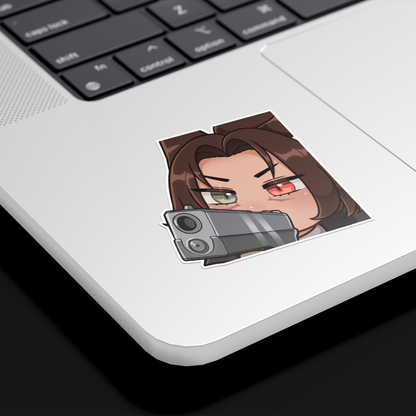 Lady Qathrin | Emotes - Sticker Pack