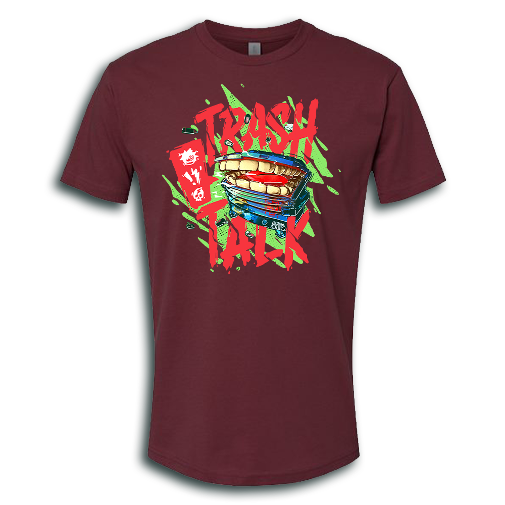 Brian_F | Trash Talk - Tee