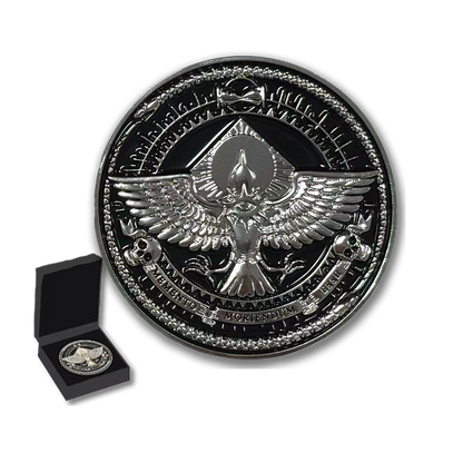 Acceptable Losses | Commemorative Coin