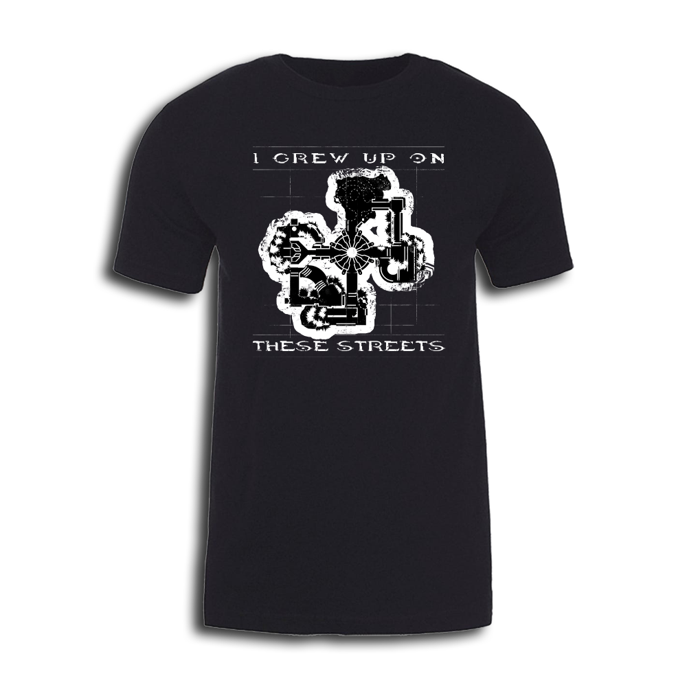 Bricky | Guardian streets - Tee