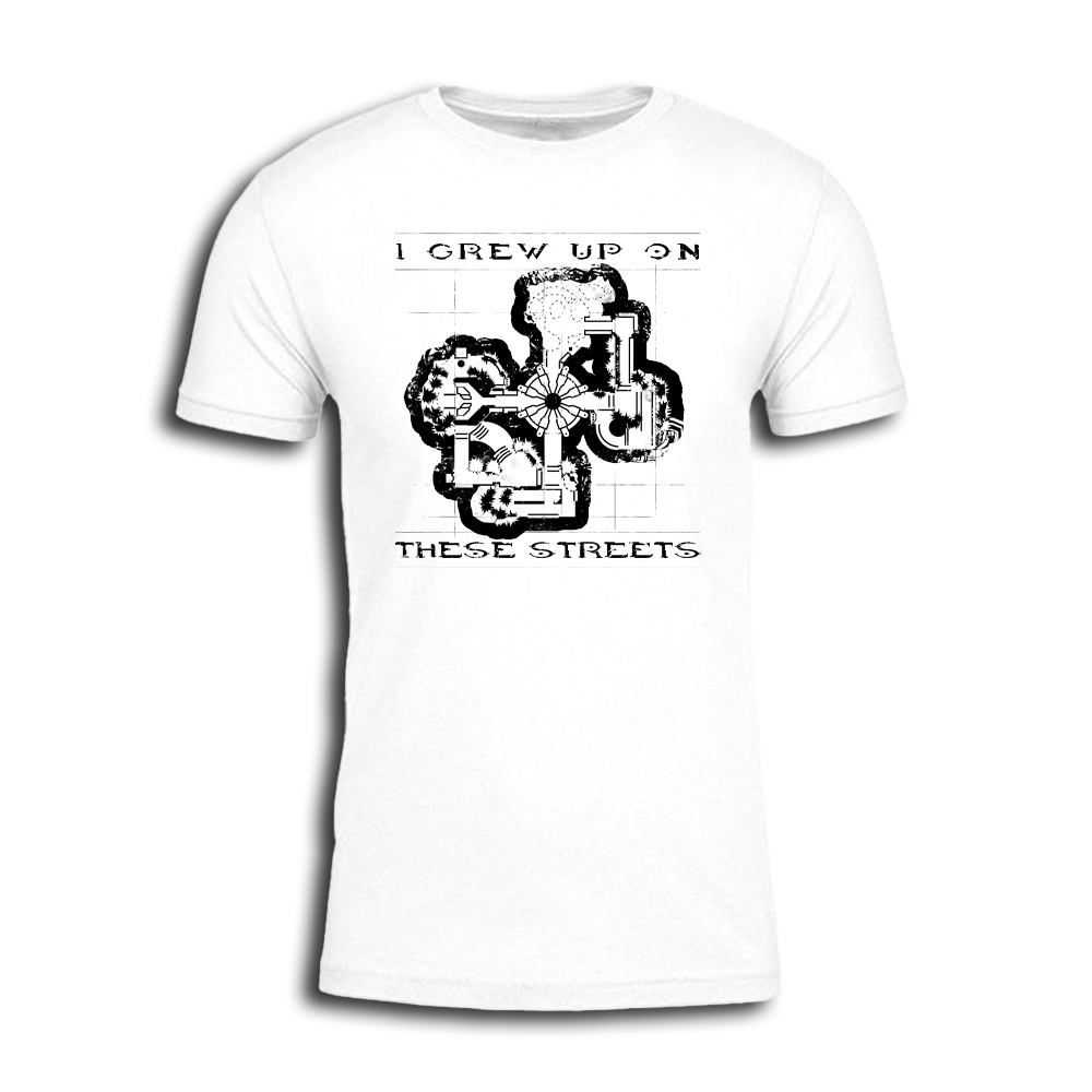 Bricky | Guardian streets - Tee