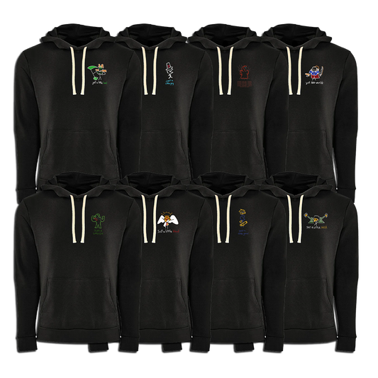 Adeptus Ridiculous | Little Guys - Hoodie