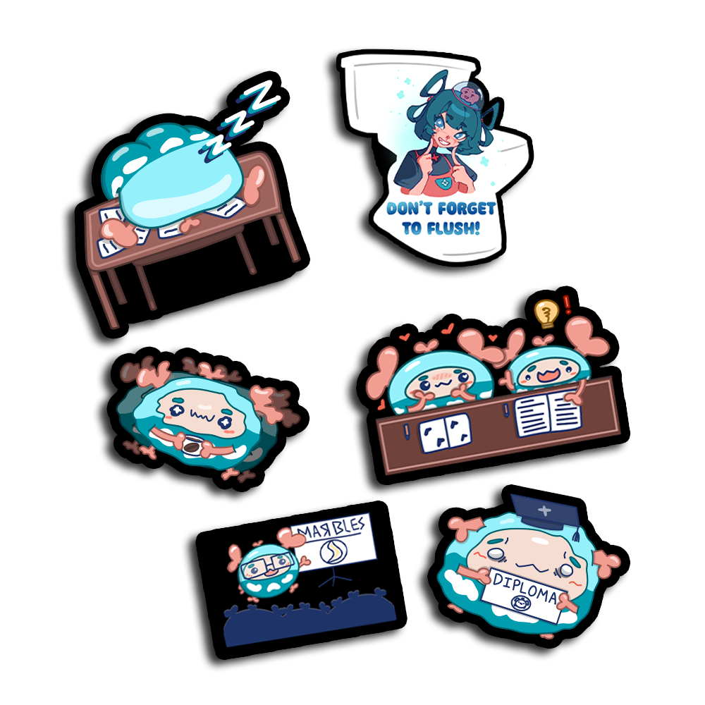 Shoomimi | Shoomimi Magnets! - Magnets