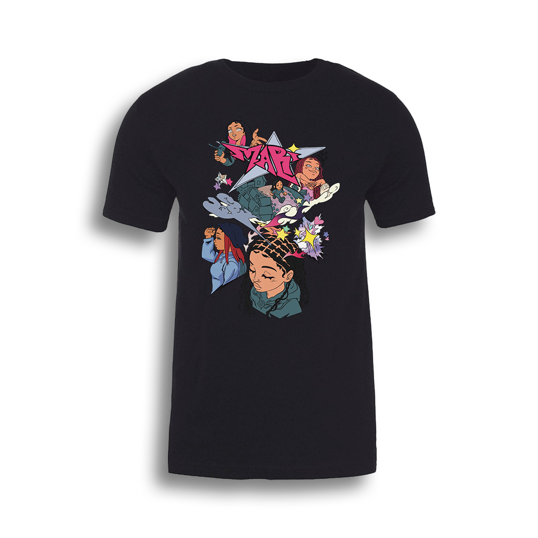 Mari | Reminiscent ERAS - Tee