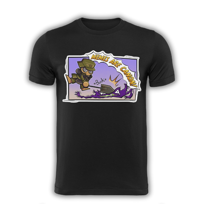 Poorhammer | Memes are Canon - Tee