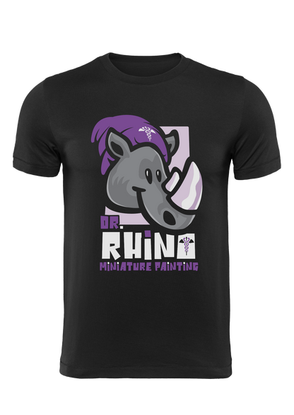 Dr. Rhino | Main Logo - Tee