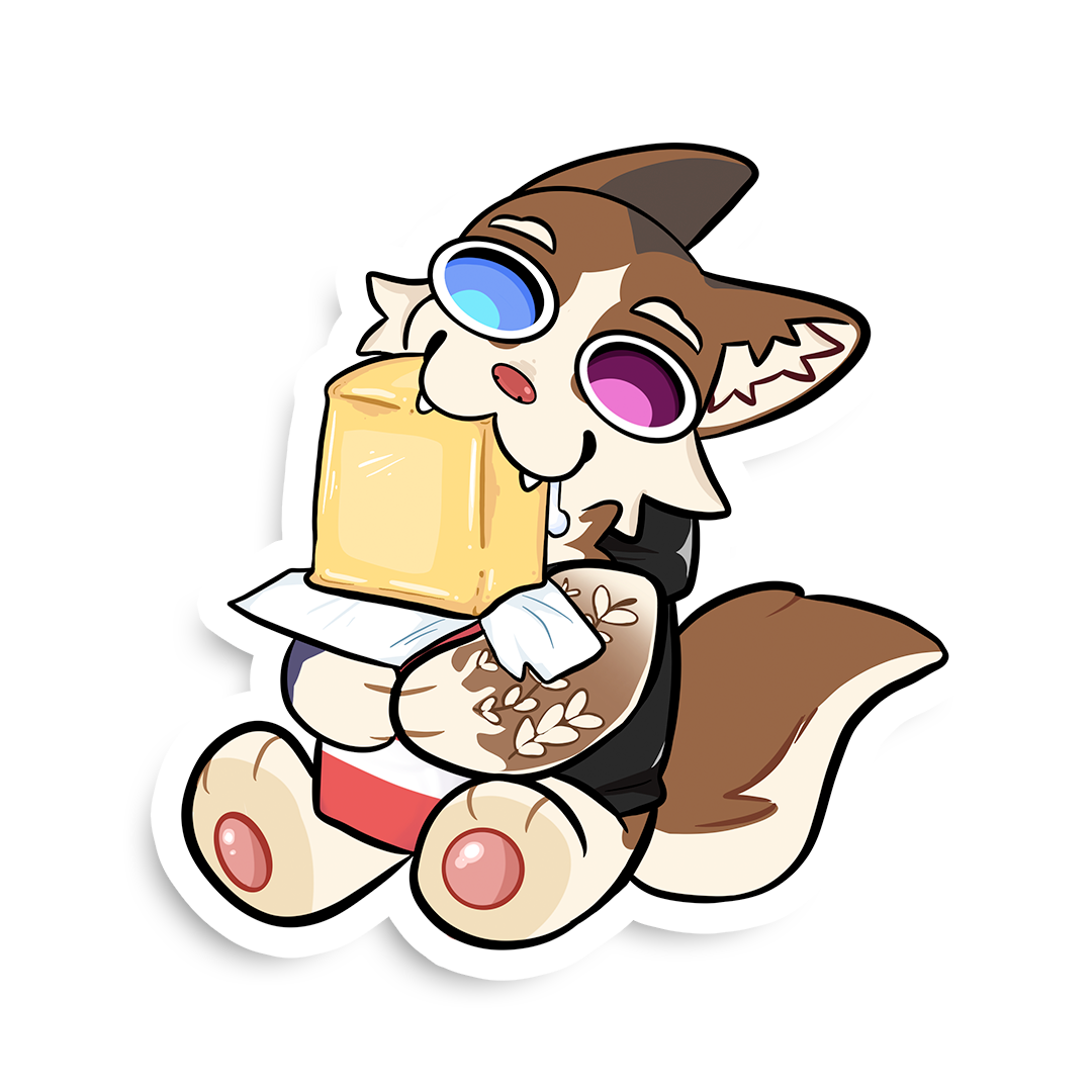 PapaMutt | Silly Sticker Pack - Sticker