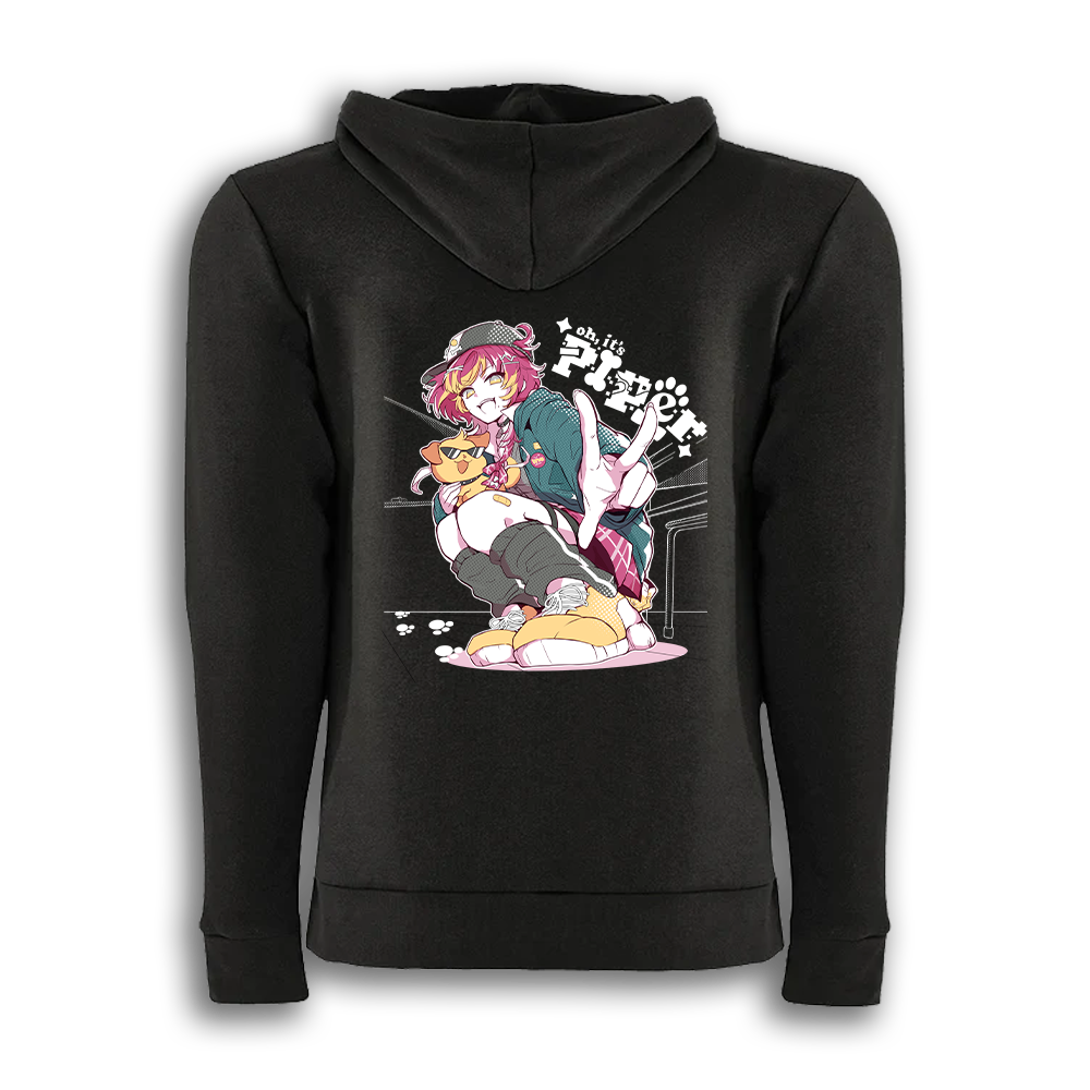 Piper | Oh It's A Hoodie - Hoodie