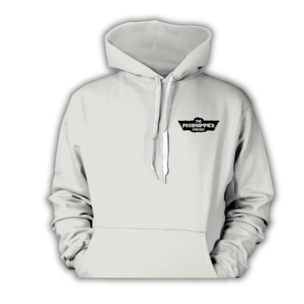 Poorhammer | Pocket - Pullover Hoodie