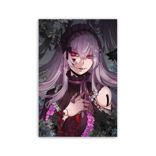 PorcelainMaid | A Doll Enchanted - Art Print