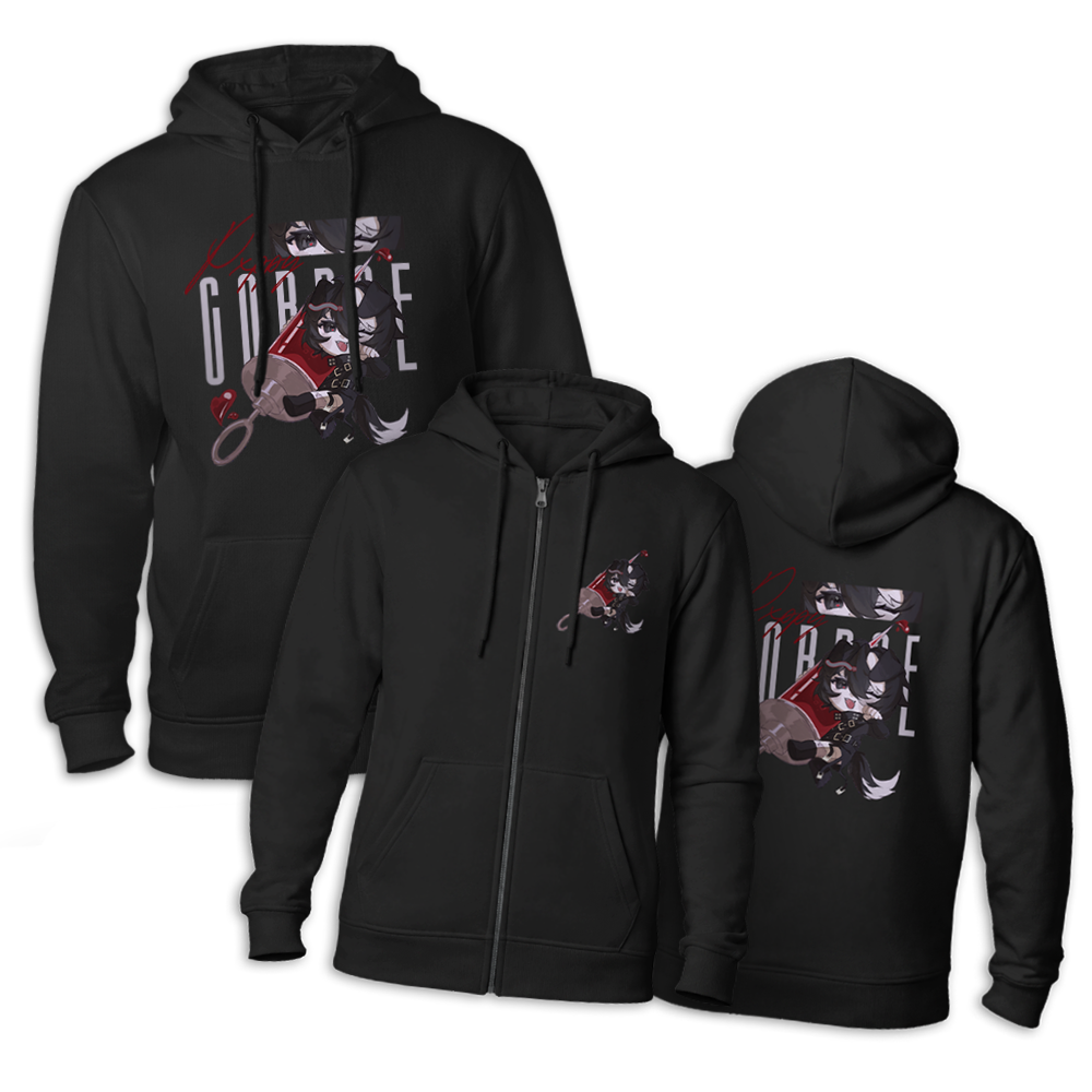 Pxppycorpse | The Asylum Collection - Hoodie
