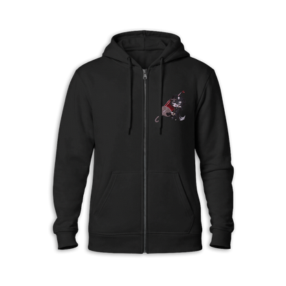 Pxppycorpse | The Asylum Collection - Hoodie