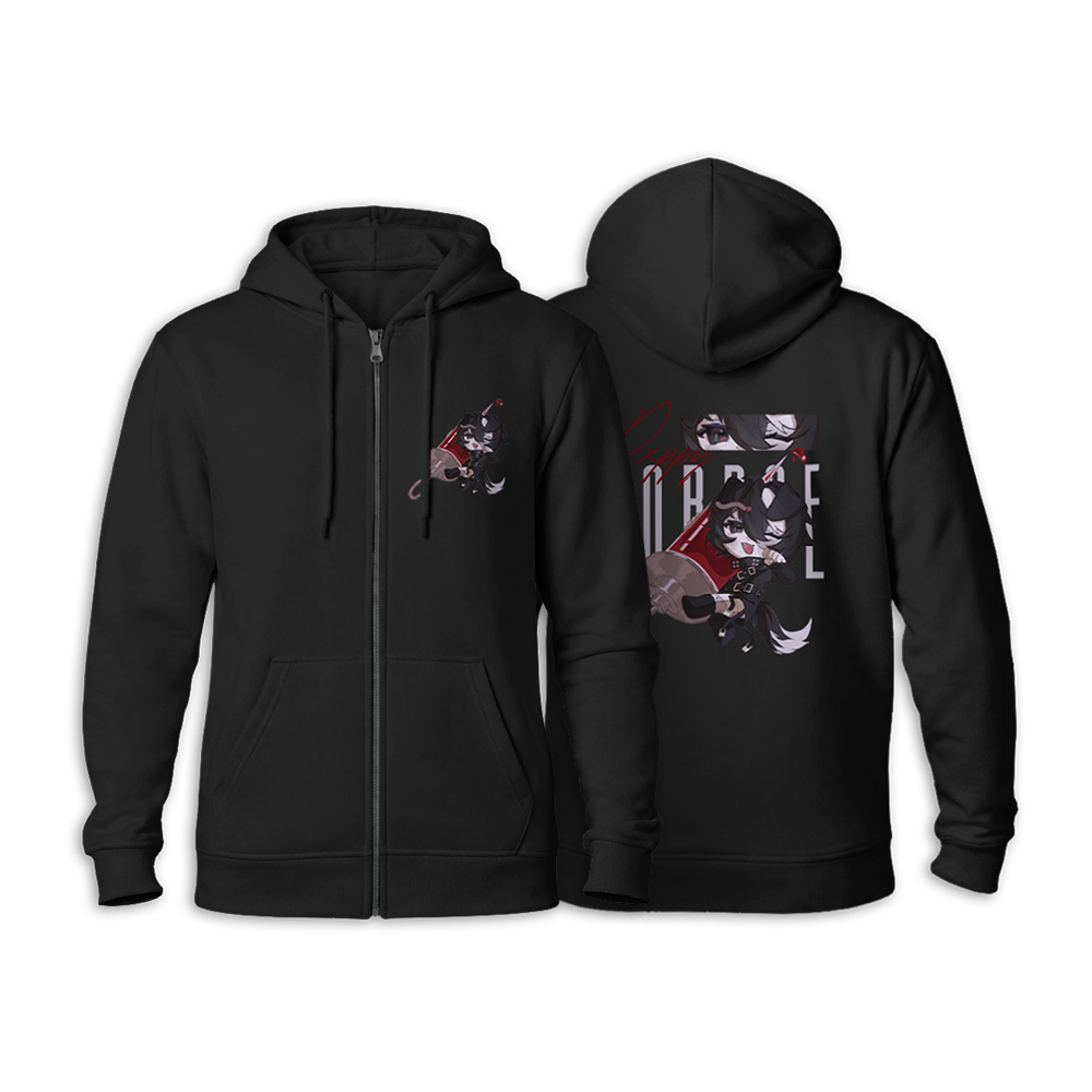 Pxppycorpse | The Asylum Collection - Hoodie