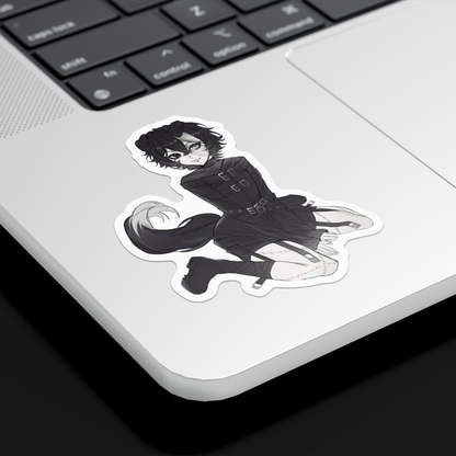 Pxppycorpse | Asylum Escapees - Stickers