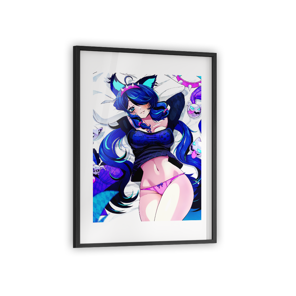 Spite | After Hours Harlequin - Art Print