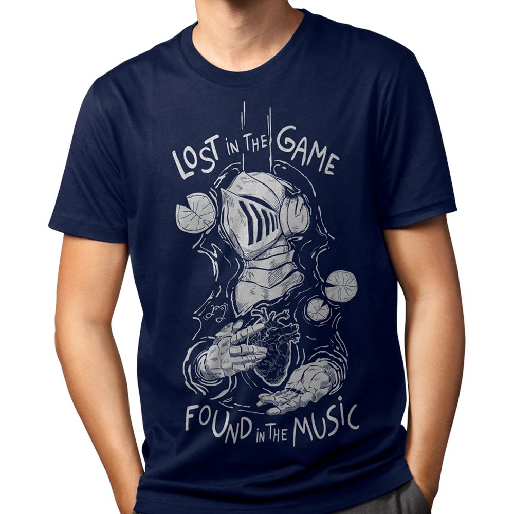MarcoMeatball | Dive Into Video Game Music - Tee