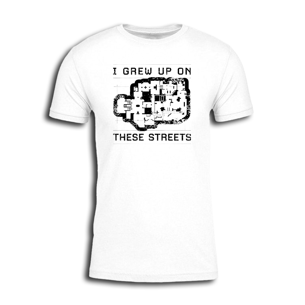 Bricky | Terminal Streets - Tee