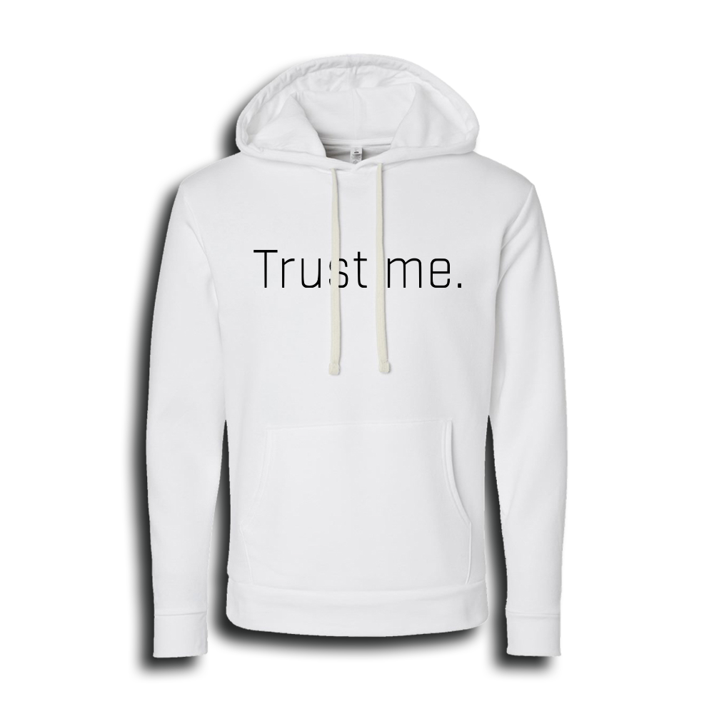 Williaso | Trustworthy Hoodie