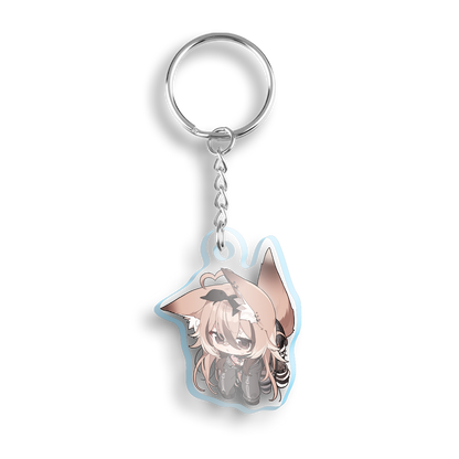 Effinfox | Chibi - Keychain