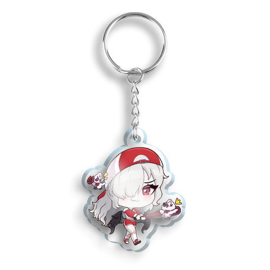 Ferumi Kaipa | Homerun - Keychain