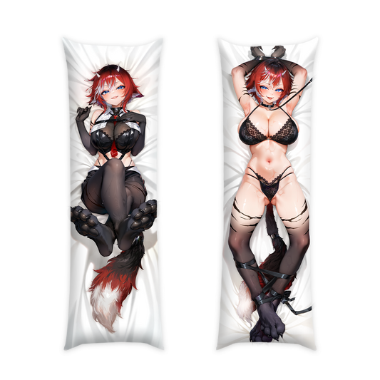 KommaVT | After Arc - Body Pillow