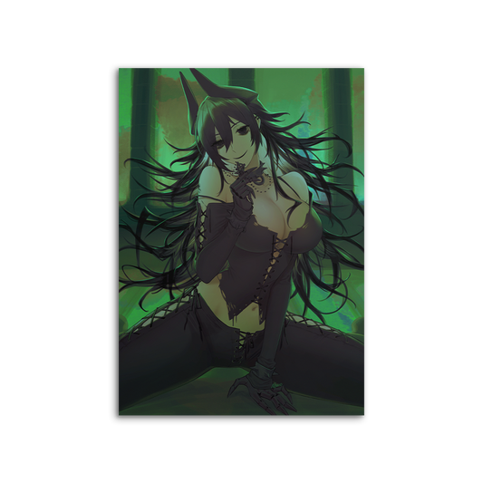 Noro | Goth-ish - Art Print