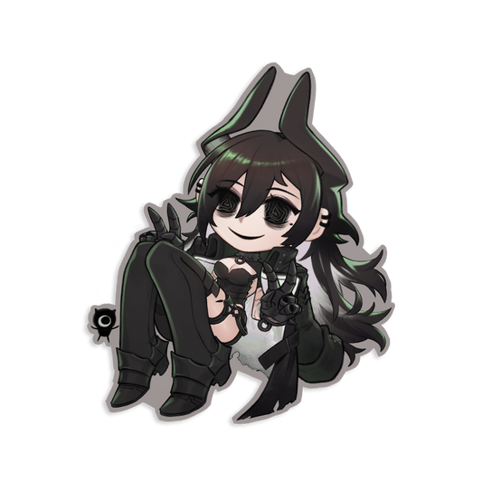 Noro | Human Costume - Sticker