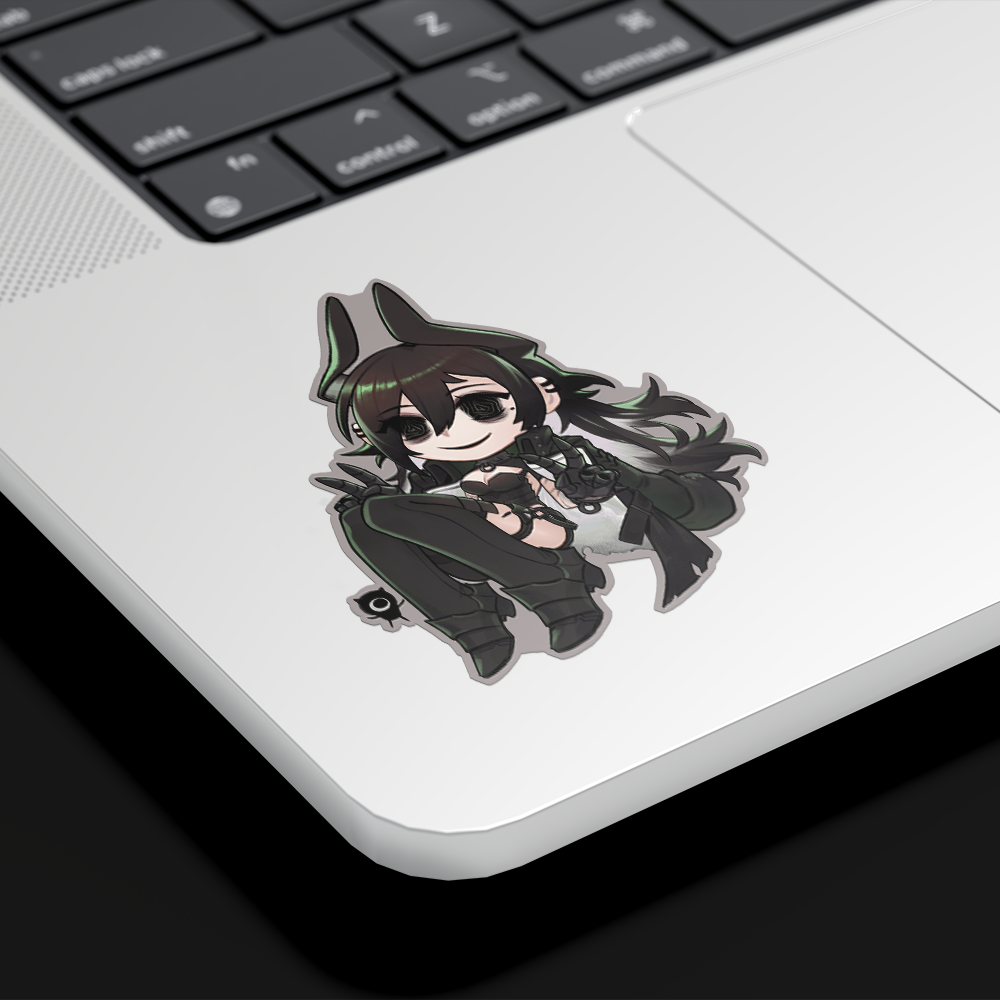 Noro | Human Costume - Sticker