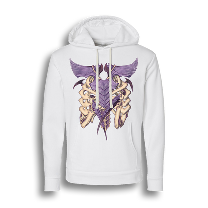 Numbskulls | Bones - Hoodie