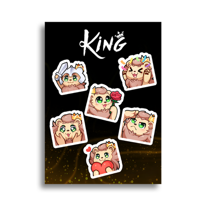 TheKing | New Drop - Bundle