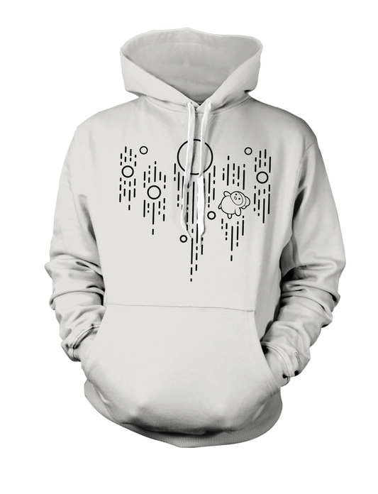 Geef | Space Chicken - Hoodie